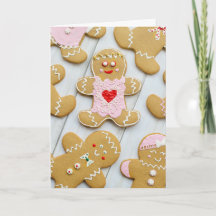 Heb je zin in een pittige gember voor Kerstmis?