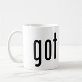 Heb je zoon? koffiemok (Links)