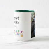 Heb jezelf een MAUI kleine kerst Mok (Center)