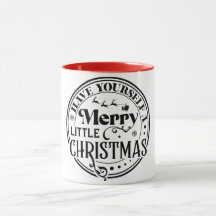 Heb jezelf een prettige kerst