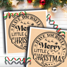 Heb jezelf een prettige kerst