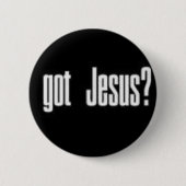 Heb Jezus Button (Voorkant)