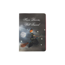 Heb kamer, zal reizen - heks op kamer