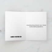 Heb knie-omhoog een goede ol! kaart (Binnen)