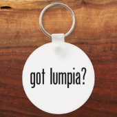 Heb Lumpia Sleutelhanger (Voorkant)