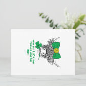 Heb maar geluk en je hebt de rest. save the date (Staand voorkant)