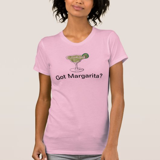 Heb Margarita T-shirt (Voorkant)