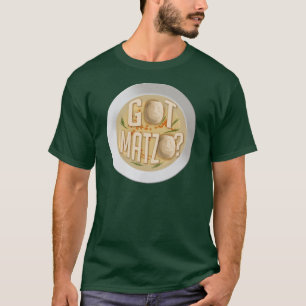Heb Matzo Hanukkah Joods Festival Novelty Gift T-shirt