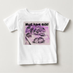 Heb melk nodig