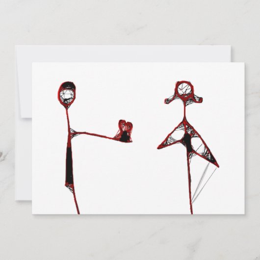 heb mijn hart kaart (Voorkant)