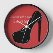 Heb nooit een schoen ontmoet (Voorkant)