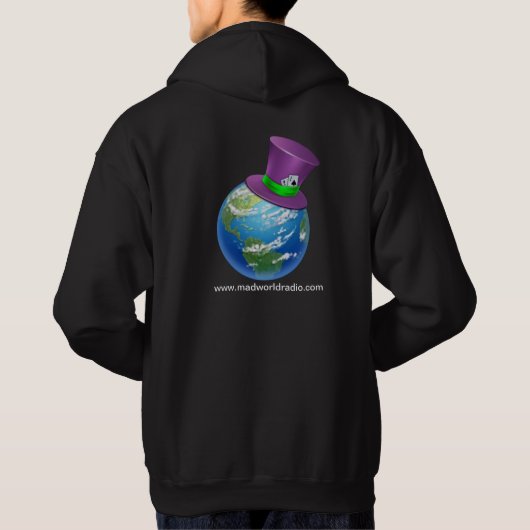 Heb Odd Hoodie (Achterkant)