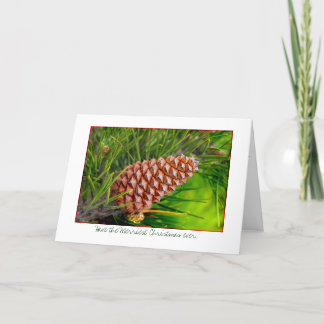 Heb ooit het Merriest Kerstfeest gehad Feestdagen Kaart