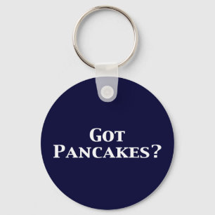 Heb pancakes Gifts Sleutelhanger