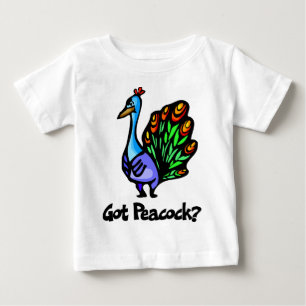 Heb Peacock