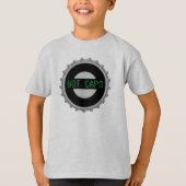 Heb Petten Gaming T-shirt (Voorkant)