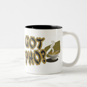 Heb Pho 08 Tweekleurige Koffiemok
