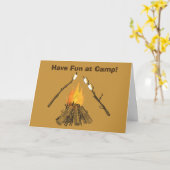 Heb Pret bij het Wenskaart van de Heemst van het Kaart (Gele Bloem)