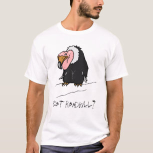 Heb Roadkill T-shirt