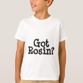 Heb Rosin Kind Ringer T shirt (Voorkant)