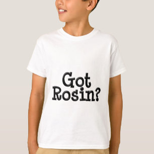 Heb Rosin Kind Ringer T shirt