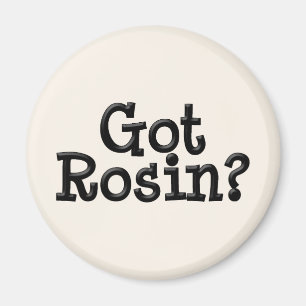 Heb Rosin Magnet
