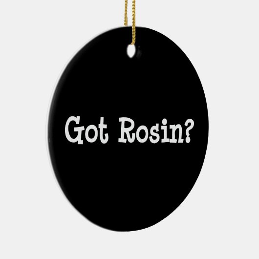 Heb Rosin Ornament (Rechts)