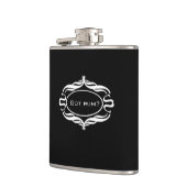 Heb Rum Funny Flask Heupfles (Links)