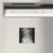 Heb schroeven magneet (Insitu (Vaatwasser))