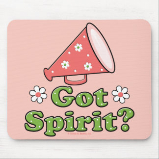 Heb Spirit Cheerleader Mousepad Muismat