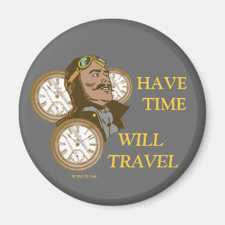 Heb tijdmagneet magneet