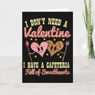 Heb Valentijn Cafetaria Zoetelief Lunch La Niet No Kaart