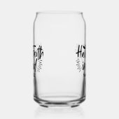 Heb vertrouwen in God Marcus 11:22 Inspirerend quo Blikvorm Glas (Links)