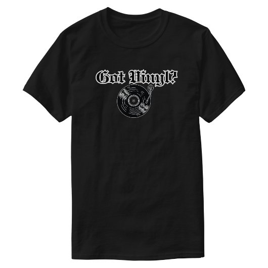 Heb Vinyl T-shirt