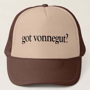 Heb Vonnegut Trucker Pet
