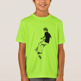 Heb wat lucht! - Stuntscooter truc T-shirt