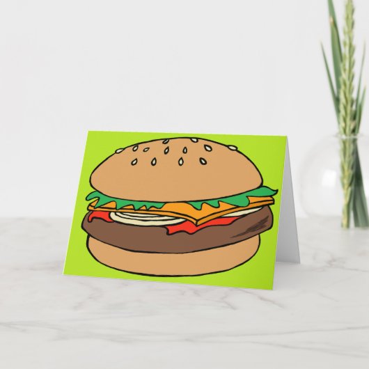 Heb whoppin' goede Vaderdag kaart (Voorkant)