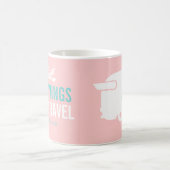 Heb Wings - de  Aanhangwagen van de Camper van Sha Koffiemok (Center)