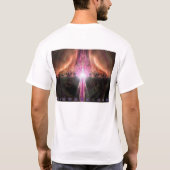 Heb Yummage + Taal T-shirt (Achterkant)