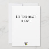 Heb zelf een MAGA Little Christmas Patriotic Feestdagenkaart (Achterkant)