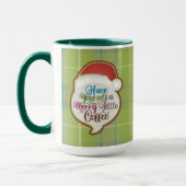 Heb zelf een Merry Little Coffee Mok 2 (Links)
