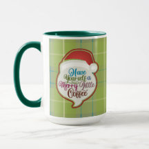 Heb zelf een Merry Little Coffee Mok 2