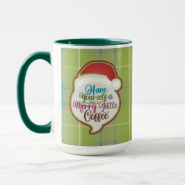 Heb zelf een Merry Little Coffee Mok 2