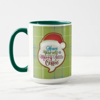 Heb zelf een Merry Little Coffee Mok 2