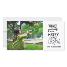 Heb zelf een vrolijk kerstscript