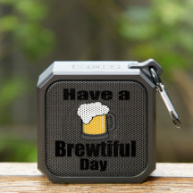 Hebben een adembenemende dag bier liefhebbers mode