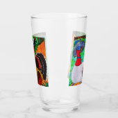 HEBBEN EEN FUN THANKSGIVING GLAS (Links)