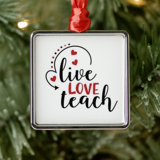 * HEBBEN EEN HOLLY JOLLY CHRISTMAS* CHRISTMAS ORNA METALEN ORNAMENT (Boom)