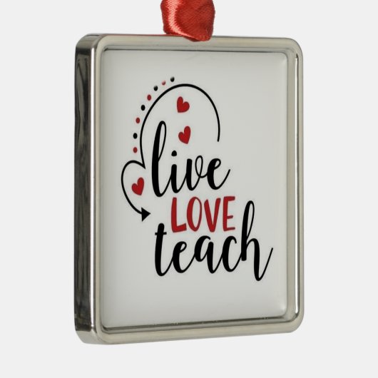 * HEBBEN EEN HOLLY JOLLY CHRISTMAS* CHRISTMAS ORNA METALEN ORNAMENT (Rechts)