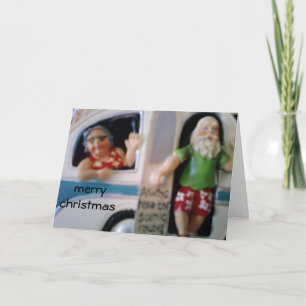 HEBBEN EEN "KOOLYULE" FEESTDAGEN KAART